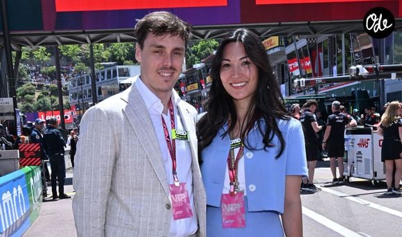 Ce séjour en Allemagne aura ainsi permis à la petite tribu de faire le plein d'énergie avant d'aborder la rentrée. 

Louis Ducruet et sa femme Marie Ducruet dans les paddocks du Formula 1 Louis Vuitton Grand Prix de Monaco 2026, à Monte-Carlo, Monaco, le 7 juin, 2026. © Bruno Bebert/Bestimage