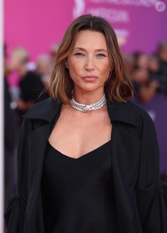 Laura Smet - Arrivées à la cérémonie de clôture lors du 51éme Festival du Cinema Américain de Deauville le 13 septembre 2025.

© Denis Guignebourg / Bestimage