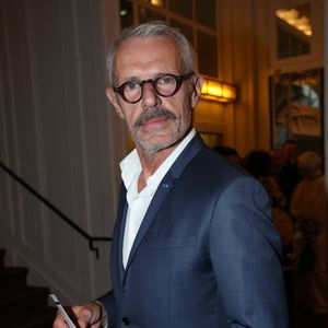 Exclusif - Lambert Wilson - Concert : " La 9ème Symphonie de Beethoven-Liszt " en version exceptionnelle pour 2 pianos, coeur et solistes, à la Salle Gaveau à Paris, France, le 14 Mai 2025.

© Bertrand Rindoff / Bestimage