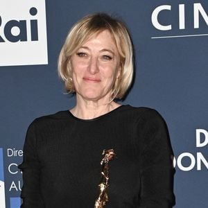 Valeria Bruni Tedeschi à Rome en 2025 © PacificPressAgency / Bestimage