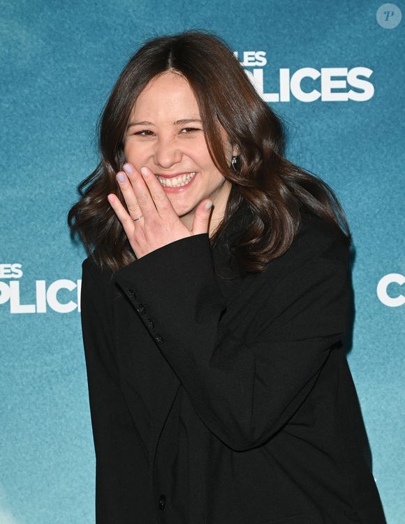 Laura Felpin - Avant-première du film "Les Complices" à UGC Bercy à Paris le 29 mars 2023. © Coadic Guirec/Bestimage