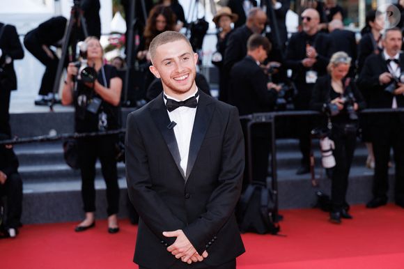 Michou lors du 78ème Festival International du Film de Cannes, France, le 14 mai 2025.

Photo : Jacovides-Moreau / Bestimage