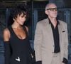 Caetono apparaît notamment sur un cliché, vagabondant sur une plage déserte à la tombée de la nuit,

Vincent Cassel et sa compagne Narah Baptista arrivent au défilé Schiaparelli Collection Femme Prêt-à-Porter Printemps/Eté 2026 lors de la Fashion Week de Paris (PFW) a Paris, France, le 2 Octobre 2025.

© Denis Guignebourg/Bestimage