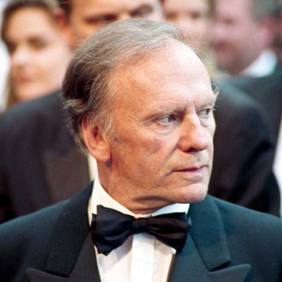 Jean-Louis Trintignant au Festival de Cannes.
Photo APS-Medias/ABACAPRESS.COM