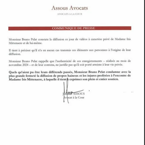 Rumeurs sur Iris Mittenaere, la réaction de son ex Bruno Pelat