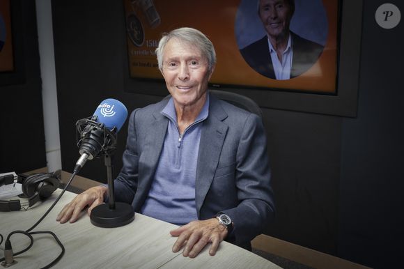 Exclusif - Francis Veber est l'invité de C.S Cohen sur Radio J à Paris le 6 octobre 2022

© Jack Tribeca / Bestimage