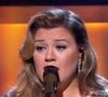 L'interprète de "Because of you" vient de perdre son ex-mari et manager Brandon Blackstock.

Kelly Clarkson est émue aux larmes en évoquant son premier Noël en solo après son divorce dans son émission sur NBC 

Backgrid UK/ Bestimage