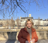 "C’est autour de l’intrigue de la tumeur d’Alex. Mon personnage revient à ce moment-là pour soutenir la famille Delcourt, qu’elle soit presque au complet parce qu’il manquera Maxime."
Alice Varela, actrice dans "Demain nous appartient".