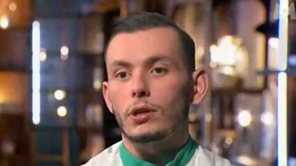 Grégoire échoue aux portes de la finale de Top Chef, la véritable raison de son départ n'a pas été montrée à l'antenne : "c'est un délire !"