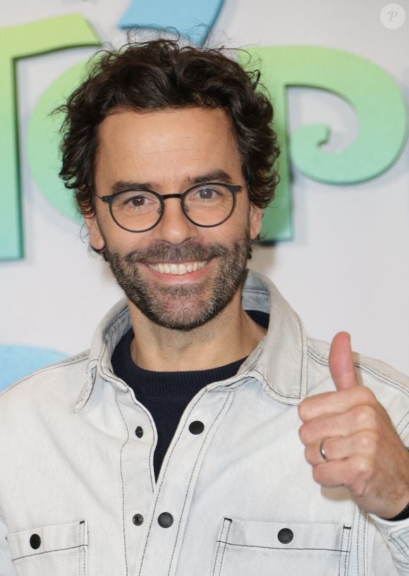 Thomas Isle à la première du film "Zootopie 2" au Grand Rex à Paris le 22 novembre 2025.
© Coadic Guirec / Bestimage