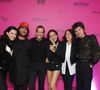 Profitant de vacances ensoleillées à Cannes, Sandra Sisley a aussi filmé une séance de yoga qu'elle a organisé avec plusieurs amis.

Exclusif - Sandra Sisley, guest - Photocall à la suite Sandra & Co lors du Festival International des Séries de Cannes, Canneseries Saison 8, à l’hôtel JW Marriott Cannes le 27 avril 2025.
© Aurelio Stella / William Sanches Tavares / Evenjoy / Bestimage
