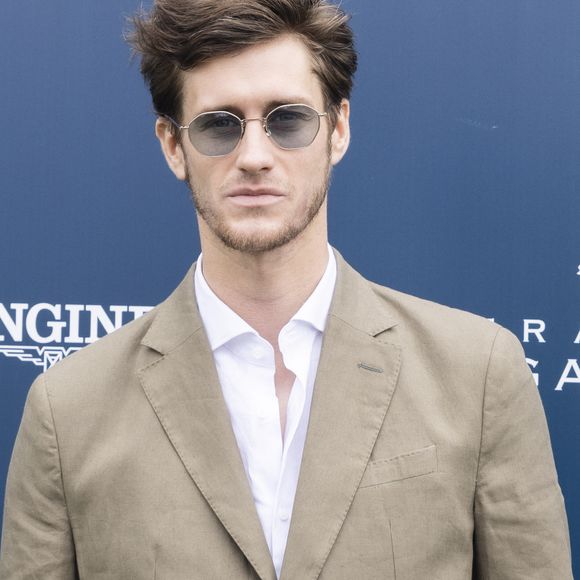 Jean-Baptiste Maunier - Photocall du Prix de Diane Longines 2022 à Chantilly le 19 juin 2022. © Jack Tribeca / Bestimage