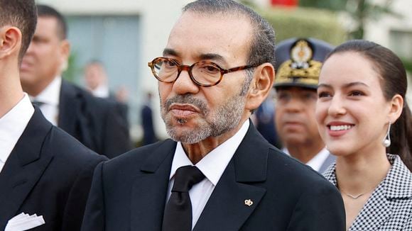 Mohammed VI : Au 20 avenue Emile-Deschanel à Paris, le roi du Maroc a racheté l'hôtel particulier d'un autre membre d'une famille royale