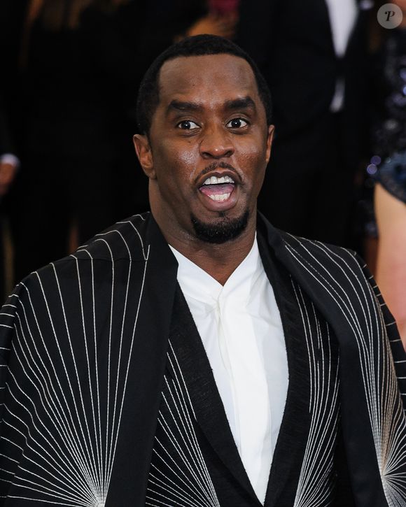 Sean Combs (Puff Daddy, P. Diddy) - Photocall du MET 2017 Costume Institute Gala sur le thème de "Rei Kawakubo/Comme des Garçons : Art Of The In-Between" à New York. Le 1er mai 2017
© Christopher Smith / Zuma Press / Bestimage