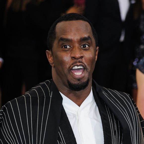 Sean Combs (Puff Daddy, P. Diddy) - Photocall du MET 2017 Costume Institute Gala sur le thème de "Rei Kawakubo/Comme des Garçons : Art Of The In-Between" à New York. Le 1er mai 2017
© Christopher Smith / Zuma Press / Bestimage