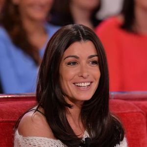 Jenifer Bartoli lors de l'enregistrement de Vivement Dimanche à Paris, France, 28 septembre 2015. Photo by Max Colin/ABACAPRESS.COM