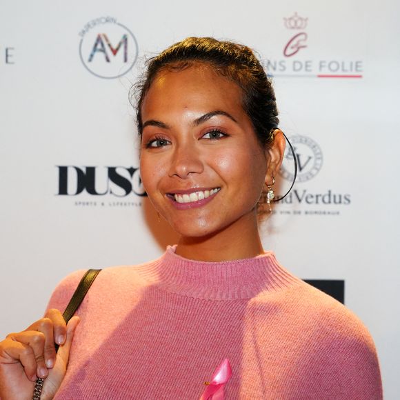 Exclusif - Vaimalama Chaves - 10 ans du cocktail dinatoire “ A Claudine” au profit de l’association Ecoute Cancer Reconfort au MonParis! le 16 octobre 2023.

© Anne-Sophie Guebey via Bestimage