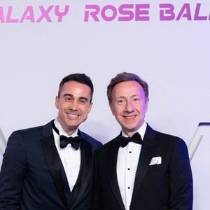 Dans "La Tribune du dimanche", le 28 juin 2026, Stéphane Bern a confié : "Yori m'oblige à remettre tout cela en question"

Stéphane Bern et Yori Bailleres assistent à la 70e édition du « Bal de la Rose » au Sporting Club de Monte-Carlo à Monaco, le 21 mars 2026.

Photo de Olivier Huitel/Pool/ABACAPRESS.COM