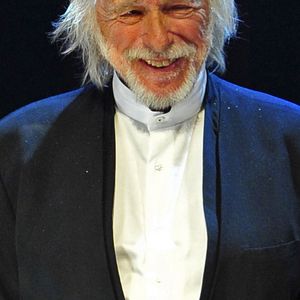 Pierre Richard a la ceremonie de cloture du 11e festival du film "Pacific Meridian" a Vladivostok, le 13 septembre 2013. ITAR TASS / BESTIMAGE