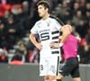 Ces activités avaient été lancées alors qu’il était encore footballeur professionnel.

Yoann Gourcuff - Karine Ferri encourage son compagnon Yoann Gourcuff lors du match Psg-Rennes au Parc des Princes à Paris le 6 novembre 2016. © Pierre Perusseau/Bestimage