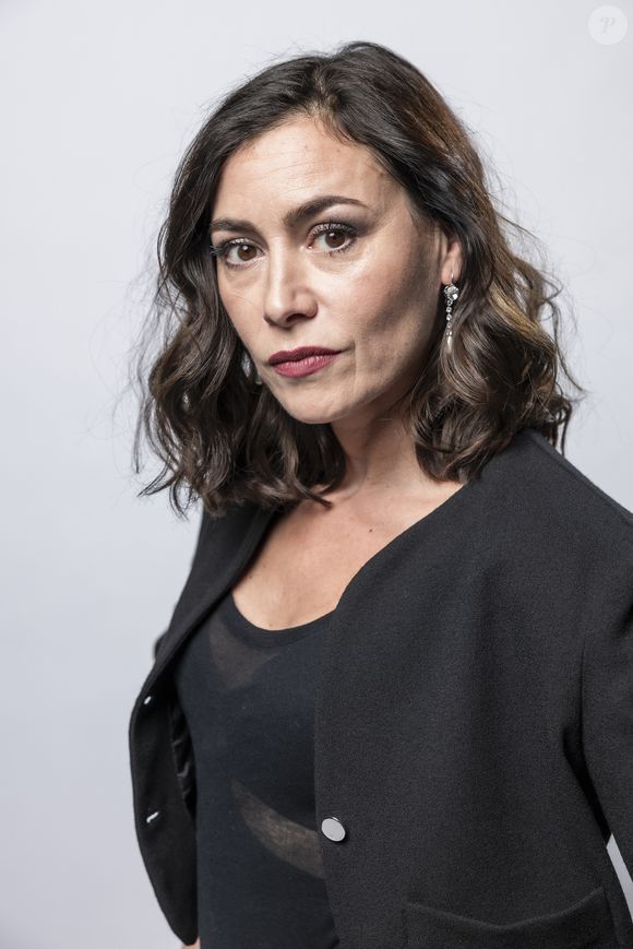 Exclusif - Olivia Ruiz - Studio - Enregistrement de la 2ème partie de soirée de l'émission "La chanson secrète N°12", présentée par N.Aliagas sur TF1
© Guillaume Gaffiot-Cyril Moreau / Bestimage