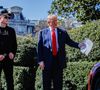 Justine Musk, la première épouse du milliardaire Elon Musk, en connaît un rayon sur la richesse et le travail nécessaire pour y arriver.

Elon Musk et Donald Trump, le 11 mars 2025, à la Maison Blanche Photo Press Service / BESTIMAGE