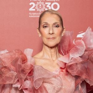 Celine Dion au photocall du défilé anniversaire Elie Saab "1001 Seasons of Elie Saab" à l'espace "The Venue" à Riyad, Arabie saoudite le 13 novembre 2024.

© Tiziano Da Silva / Bestimage
