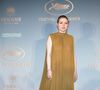 Emilie Dequenne assiste à la cérémonie d'ouverture du dîner de gala officiel lors de la 77e édition du Festival de Cannes au Casino Le Palm Beach, le 14 mai 2024 à Cannes, France. Photo by David NIVIERE/ABACAPRESS.COM