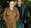 L’actrice de 76 ans a raconté avoir été victime d’une arnaque sur son téléphone portable. 

Josiane Balasko et son mari George Aguilar lors du Prix de la La Closerie des Lilas à Paris 2025
© Christophe Clovis / Bestimage