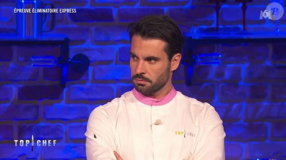 Ilane éliminé de "Top Chef 2025" aux portes de la demi-finale, mercredi 18 juin 2025 sur M6.
