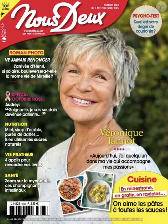 Couverture de "Nous Deux"