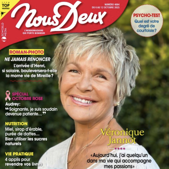 Couverture de "Nous Deux"