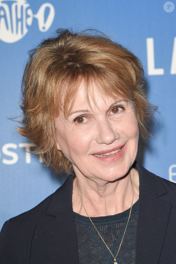 Miou-Miou à la première de "Larguées" au cinéma Gaumont Champs-Elysées Marignan à Paris
© Guirec Coadic/Bestimage
