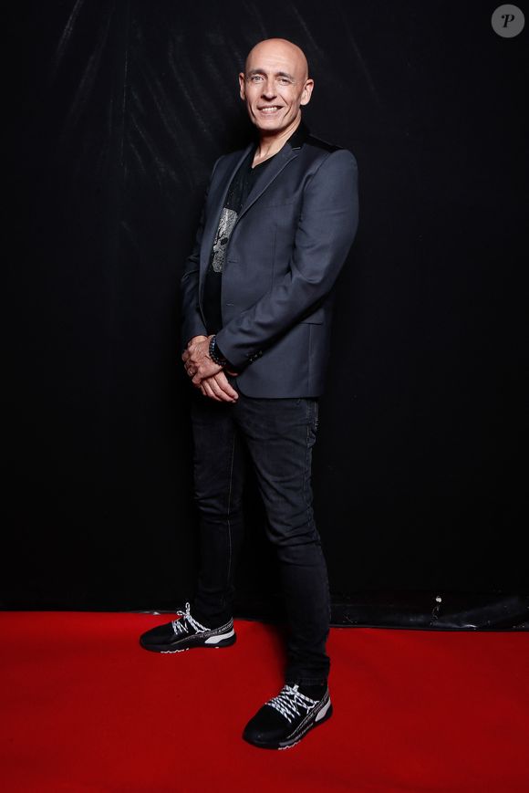 Exclusif - William Picard (du groupe Début de soirée) - Backstage de l’enregistrement de l'émission "M6 sur son 31" au Millésium à Epernay, présentée par E.Gossuin, et diffusée sur M6 le 31 décembre
© Christophe Clovis / Bestimage