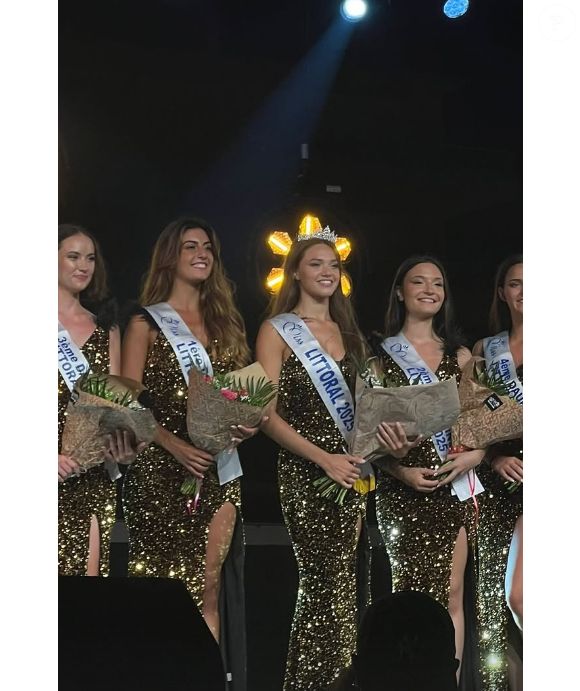 Déborah Adelin Chabal, Miss Roussillon 2025 en route pour Miss France 2026.