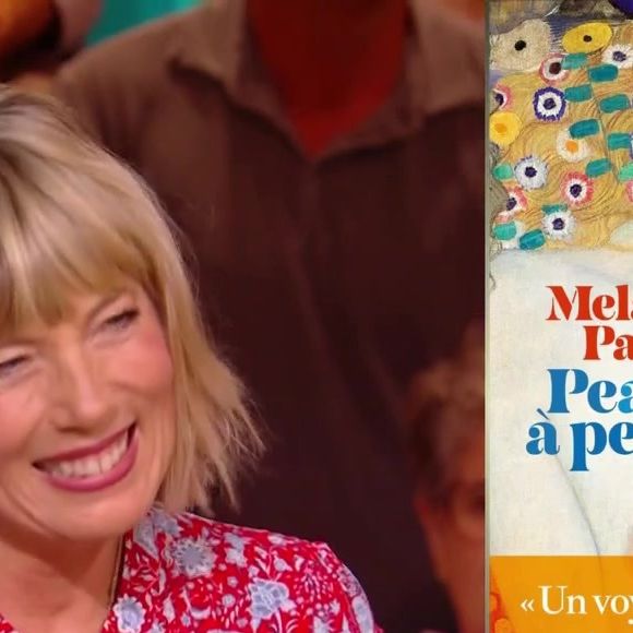 Mélanie Page. Quelle époque ! sur France 2 samedi 30 mai.