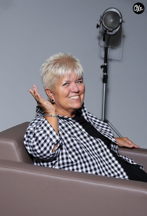 "C'était pas une surprise, je pensais que ça viendrait un petit peu plus tard et je pensais que je serais plus forte que tout le monde."

Exclusif - Rendez-vous avec Mimie Mathy, marraine de la 3ème édition du festival, à l'occasion de la 3ème édition du festival Histoires de Femmes à Dreux. Le 21 octobre 2023
© Denis Guignebourg / Bestimage