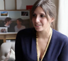Morgane Sézalory accepte un entretien pour OhMyCream
©capture d'écran Youtube
