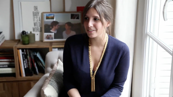Morgane Sézalory accepte un entretien pour OhMyCream
©capture d'écran Youtube