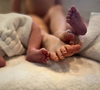 Elle a partagé une photo émouvante des pieds de ses trois enfants, dont sa fille aînée Oonagh ce dimanche 11 mai 2025. 

Capture écran Instagram Amber Heard