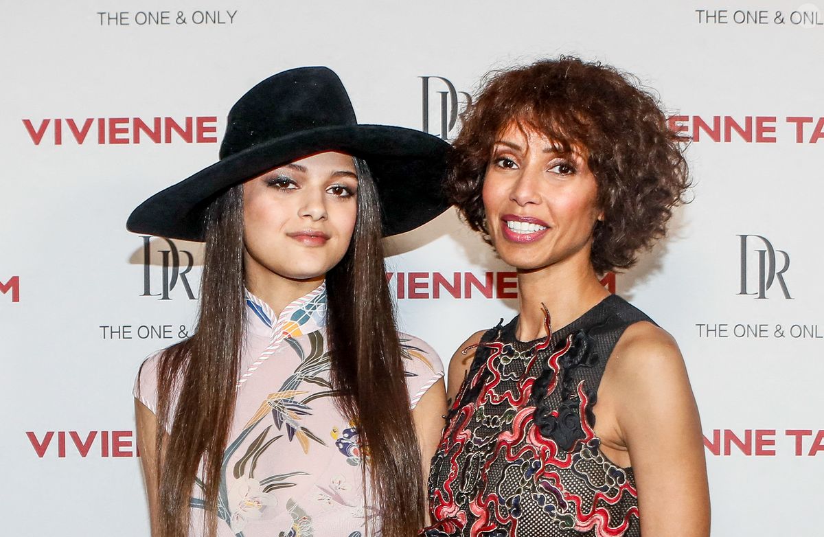 Photo : Exclusif - Sonia Rolland et sa fille Tess Rolland-Rocancourt ...
