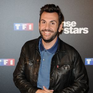 Laurent Ournac pose lors du photocall de « Danse avec les Stars » sur TF1 à Paris, en France, le 28 septembre 2016. Photo : Alban Wyters/ABACAPRRESS.COM