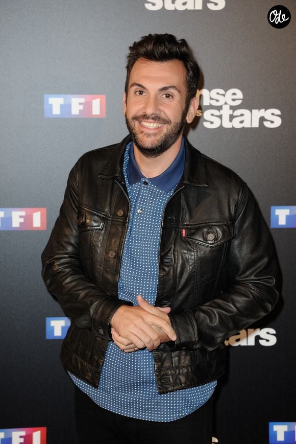 Laurent Ournac pose lors du photocall de « Danse avec les Stars » sur TF1 à Paris, en France, le 28 septembre 2016. Photo : Alban Wyters/ABACAPRRESS.COM