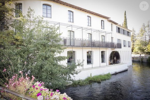 Exclusif - Patrick Bruel inaugure son hôtel cinq étoiles "L'Isle de Leos MGallery" à L'Isle-sur-la-Sorgue, France, le 23 septembre 2025.

© Jack Tribeca / Bestimage