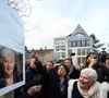 A quelques kilomètres de sa ville natale (Nieppe)

Line Renaud, 97 ans, a inauguré un jardin public qui porte son nom, à Lille, France, le mercredi 17 décembre 2025. © Claude Dubourg/Bestimage
