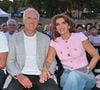 La fin approche pour Didier Deschamps. 

Didier Deschamps et sa femme Claude durant la 2ème soirée de la seconde édition des Théâtrales d'Eze avec Mélanie Page dans la pièce "Je m'appelle Georges" à l'oppidum du Col d'Eze. © Bruno Bebert / Bestimage