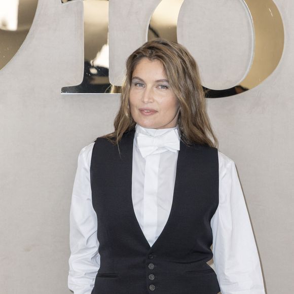Et une chose est sûre, Laetitia Casta aime quand sa maison vit au rythme des rires de ses quatre enfants.

Laetitia Casta au photocall au défilé Christian Dior Collection Femme Prêt-à-Porter Printemps/Eté 2026 lors de la Fashion Week de Paris (PFW), dans le Jardin des Tuileries, à Paris, France, le 1er octobre 2025. © Olivier Borde/Bestimage