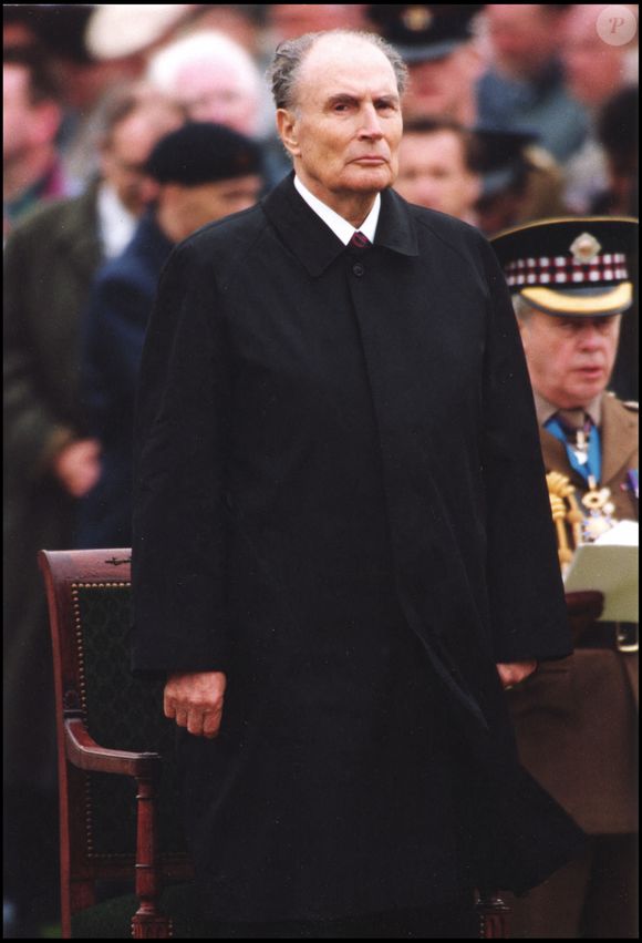 Archives - François Mitterrand
Bestimage