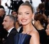 Sportive, Amandine Petit a tenu à réaliser le rêve d’un de ses proches. Une belle initiative qu’elle a commentée sur son compte Instagram.

Mariage - Amandine Petit s'est mariée  - Amandine Petit - Montée des marches du film « Fatherland » lors du Festival International du Film de Cannes © Jacovides-Moreau / Bestimage