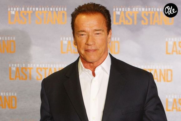 Photocall de "The Last Stand" a Cologne le 21/01/2013.
JLPPA / Bestimage
